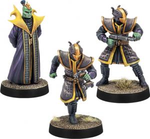 Atomic Mass Games Dodatek do gry Star Wars: Legion - Black Sun Enforcers Unit Expansion 2