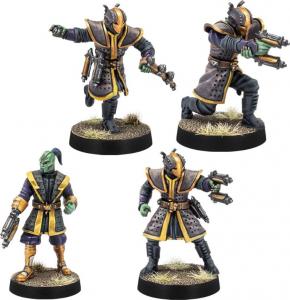 Atomic Mass Games Dodatek do gry Star Wars: Legion - Black Sun Enforcers Unit Expansion 3