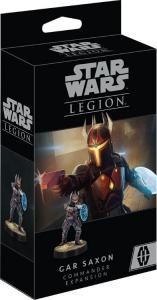 Atomic Mass Games Dodatek do gry Star Wars: Legion - Gar Saxon Commander Expansion 1