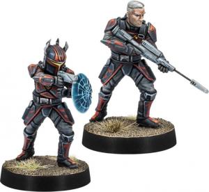 Atomic Mass Games Dodatek do gry Star Wars: Legion - Gar Saxon Commander Expansion 2