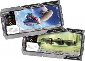 Rebel Dodatek do gry Star Wars: Zewnętrzne Rubieże - Niedokończone sprawy 2