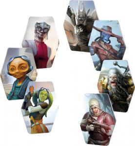 Rebel Dodatek do gry Star Wars: Zewnętrzne Rubieże - Niedokończone sprawy 3