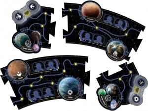 Rebel Dodatek do gry Star Wars: Zewnętrzne Rubieże - Niedokończone sprawy 4