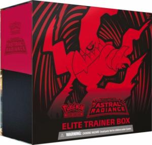 Pokemon Pokémon TCG: Astral Radiance Elite Trainer Box 1