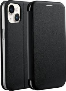 Beline Beline Etui Book Magnetic Oppo Reno 5 Lite czarny/black 1