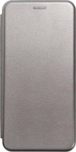 Beline Beline Etui Book Magnetic Xiaomi Redmi Note 11 stalowy/steel 1