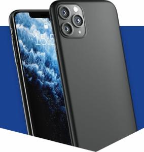 3MK 3MK Matt Case Realme C31 czarny/black 3