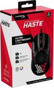 Mysz HyperX Pulsefire Haste  (4P5E3AA) 3
