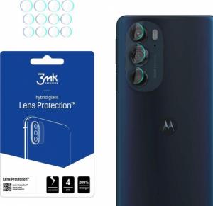 3MK 3MK Lens Protect Motorola Edge 30 Ochrona na obiektyw aparatu 4szt 1