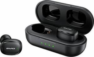 Słuchawki Awei T13 Pro TWS czarne (AWEI105BLK) 3