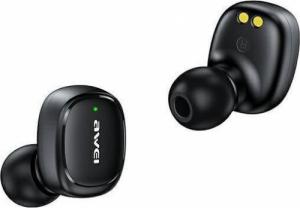 Słuchawki Awei T13 Pro TWS czarne (AWEI105BLK) 5