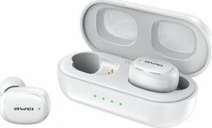 Słuchawki Awei T13 TWS (AWEI106WHT) 3
