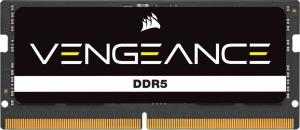 Pamięć do laptopa Corsair Vengeance, SODIMM, DDR5, 32 GB, 4800 MHz, CL40 (CMSX32GX5M2A4800C40) 3