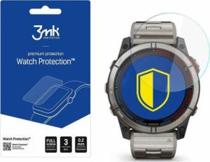 3MK 3MK FlexibleGlass Garmin Quatix 7X Watch Szkło Hybrydowe 1