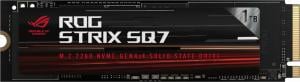 Dysk SSD Asus ROG Strix SQ7 1TB M.2 2280 PCI-E x4 Gen4 NVMe (90DD02PZ-M09000) 1