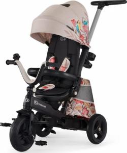 KinderKraft Kinderkraft rowerek trójkolowy EASYTWIST bird 1
