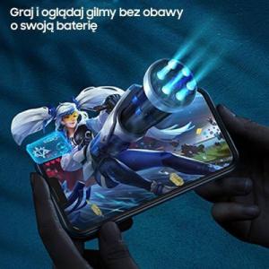 Usams USAMS Power Case iPhone 13 6,1" 3500mAh czarny/black 3K5CD17401 (US-CD174) powerbank 5