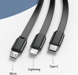 Powerbank Usams PB63 10000mAh Czarny 4