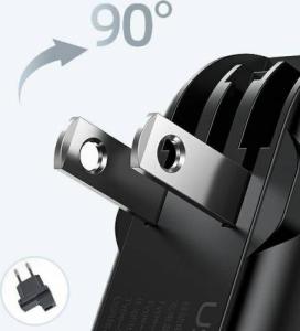 Powerbank Usams PB63 10000mAh Czarny 6