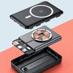 Powerbank Usams PB64 10000mAh Biały 8