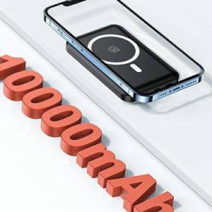 Powerbank Usams PB64 10000mAh Czarny 7