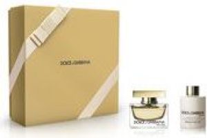 Dolce & Gabbana Zestaw The One EDP spray 50ml + BL 100ml 1
