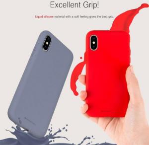 Mercury Mercury Silicone Samsung A33 5G A336 czerwony/red 4