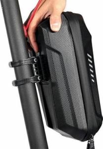 WildMan Etui/uchwyt na hulajnogę WILDMAN ES8X sakwa na ramę czarna/black 5