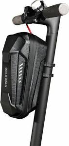 WildMan Etui/uchwyt na hulajnogę WILDMAN ES8X Plus sakwa na ramę czarna/black 4