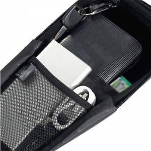 WildMan Etui/uchwyt na hulajnogę WILDMAN ES8X Plus sakwa na ramę czarna/black 6