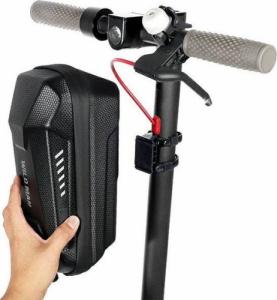 WildMan Etui/uchwyt na hulajnogę WILDMAN ES8X Plus sakwa na ramę czarna/black 7