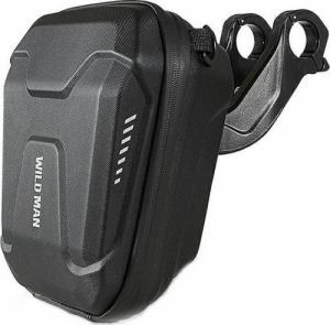 WildMan Sakwa na kierownicę E8 Czarna 2