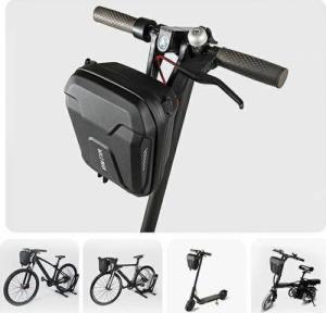 WildMan Sakwa na kierownicę E8 Czarna 3