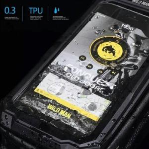 WildMan Uchwyt zamykany do roweru SX3 2