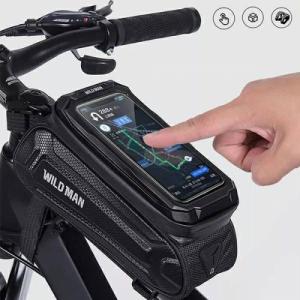 WildMan Uchwyt zamykany do roweru SX3 3