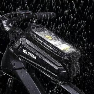 WildMan Uchwyt zamykany do roweru SX3 5