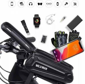 WildMan Uchwyt zamykany do roweru SX3 8