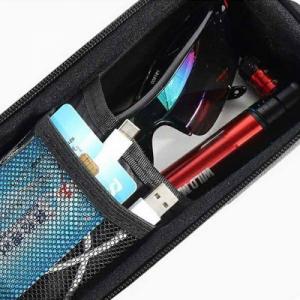 WildMan Etui/uchwyt rowerowy WILDMAN XS1 sakwa na ramę czarna/black 10