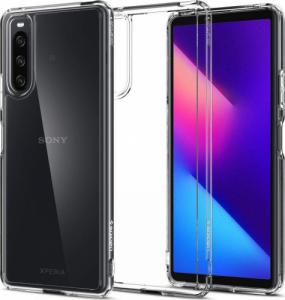 Spigen Spigen Ultra Hybrid Sony Xperia 10 IV Crystal Clear ACS04553 1