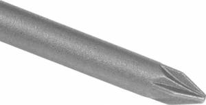 Graphite Końcówka wkrętakowa PZ2 x 6.35 x 150 mm, 1/4" 6