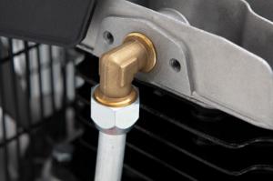 Sprężarka Neo Kompresor (Kompresor olejowy 100l, 230V) 2