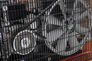 Sprężarka Neo Kompresor (Kompresor olejowy 100l, 230V) 4