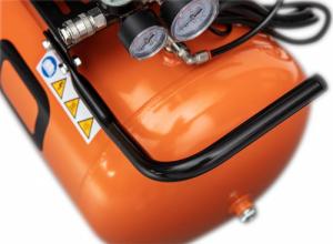 Sprężarka Neo Kompresor (Kompresor olejowy 100l, 230V) 10