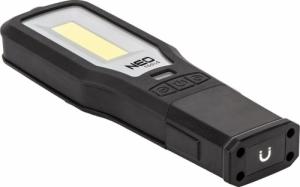 Neo Lampa warsztatowa (Lampa warsztatowa 550 lm COB LED + baza + ładowarka) 11