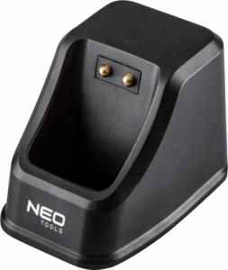 Neo Lampa warsztatowa (Lampa warsztatowa 550 lm COB LED + baza + ładowarka) 2