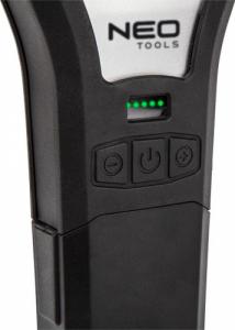 Neo Lampa warsztatowa (Lampa warsztatowa 550 lm COB LED + baza + ładowarka) 4