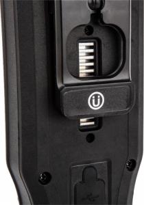 Neo Lampa warsztatowa (Lampa warsztatowa 550 lm COB LED + baza + ładowarka) 5