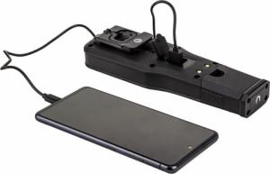 Neo Lampa warsztatowa (Lampa warsztatowa 550 lm COB LED + baza + ładowarka) 6