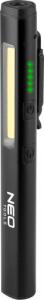 Neo Lampa inspekcyjna 450 lm COB LED + laser + UV + latarka 4 w 1 (99-077) 1