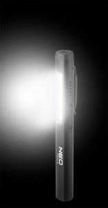Neo Lampa inspekcyjna 450 lm COB LED + laser + UV + latarka 4 w 1 (99-077) 5